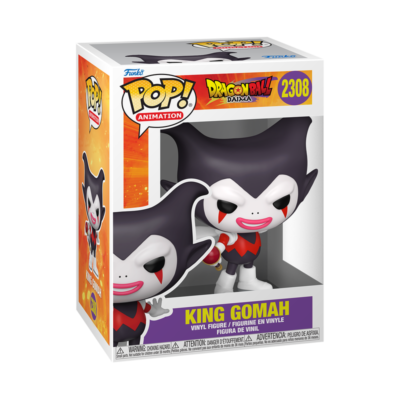 Pop! King Gomah - Image 2