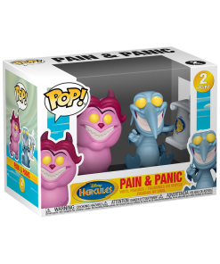 Alternative view of Pop! Pain & Panic 2-Pack