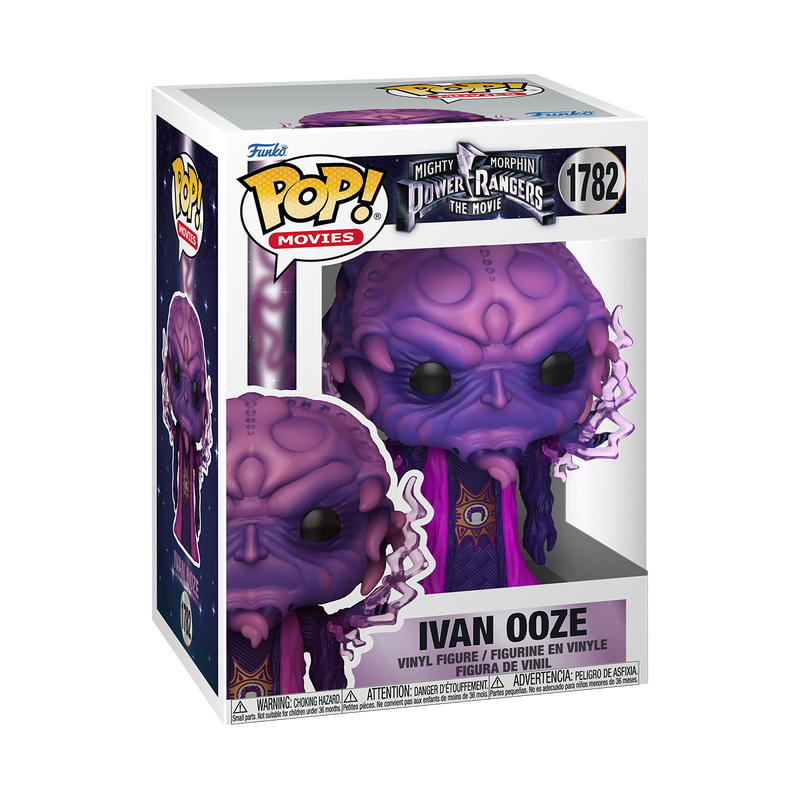 Pop! Ivan Ooze (Power Rangers: The Movie) - Image 2