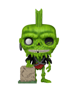 Pop! Zombie Suicide