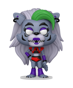 Pop! Roxy (Help Wanted 2)