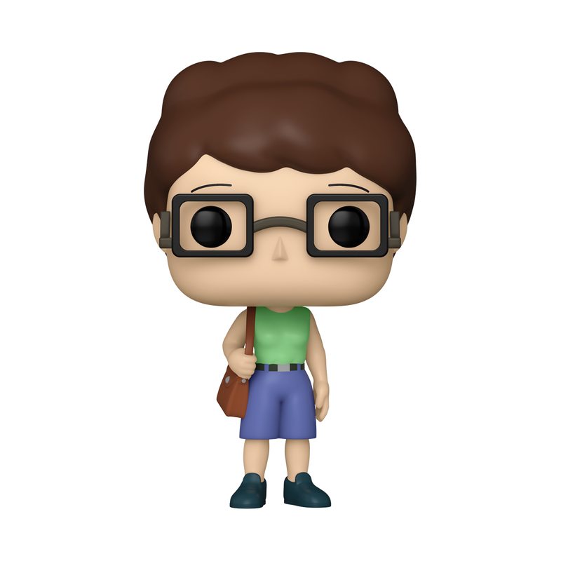 Pop! Peggy Hill