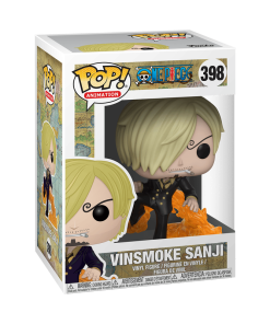 Alternative view of Pop! Vinsmoke Sanji