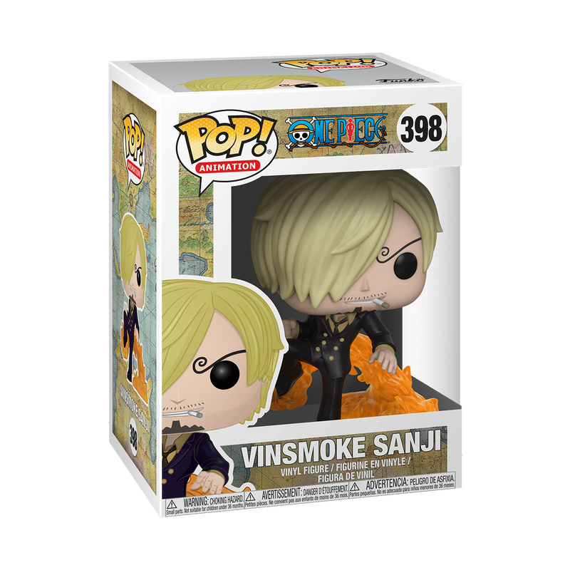 Pop! Vinsmoke Sanji - Image 2