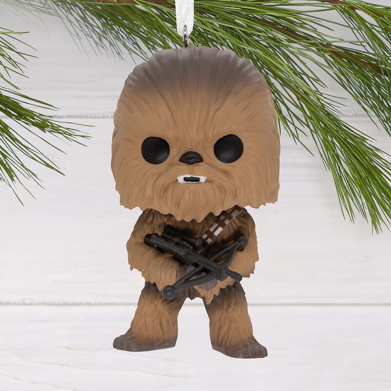 Chewbacca Ornament - Image 2