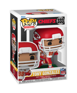Alternative view of Pop! Tony Gonzalez