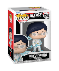 Alternative view of Pop! Uryu Ishida