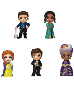 Alternative view of Bridgerton Mini Vinyl Figures