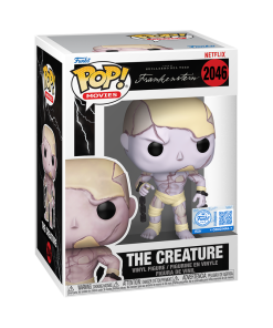 Alternative view of Pop! The Creature