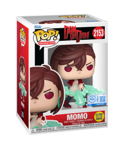 Alternative view of Pop! Momo (Glow)