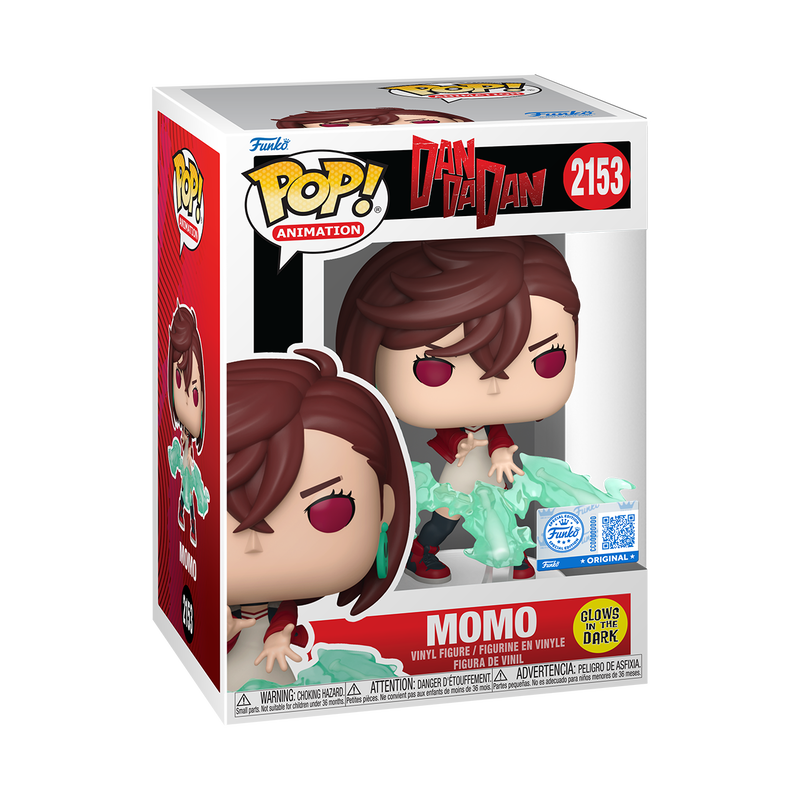 Pop! Momo (Glow) - Image 2