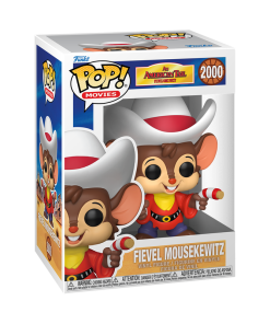 Alternative view of Pop! Fievel Mousekewitz (Fievel Goes West)
