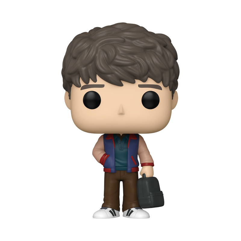 Pop! Will Byers