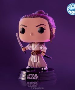 Pop! Rey Skywalker (Impressions)