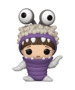 Pop! Boo with Hood Up