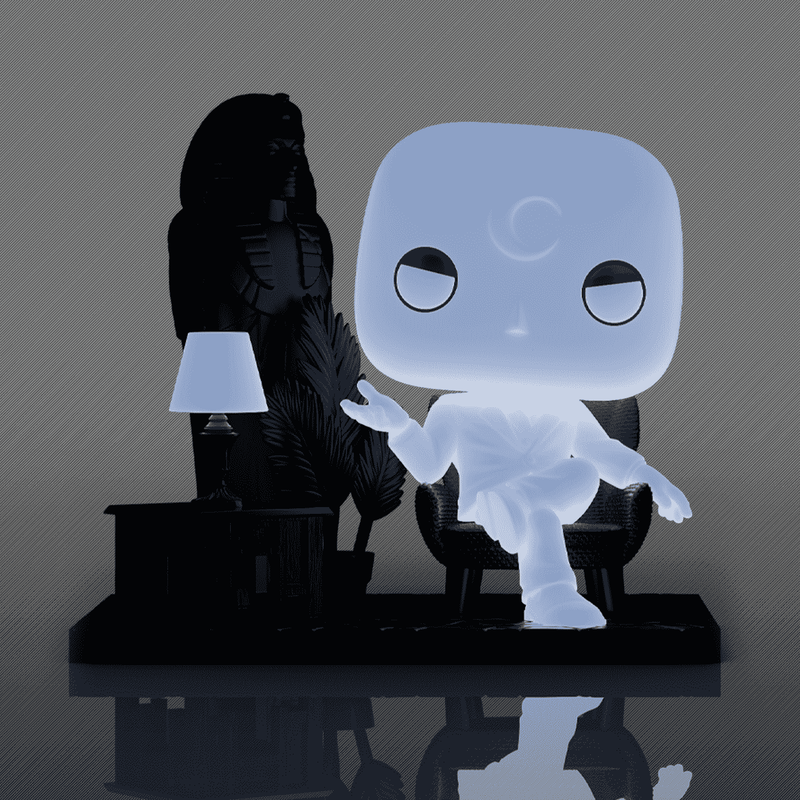 Pop! Deluxe Mr. Knight - Image 5
