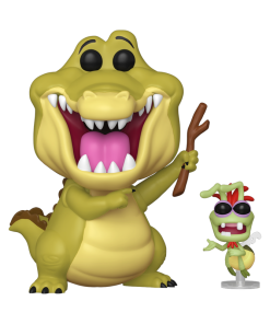 Pop! & Buddy Louis with Raymond