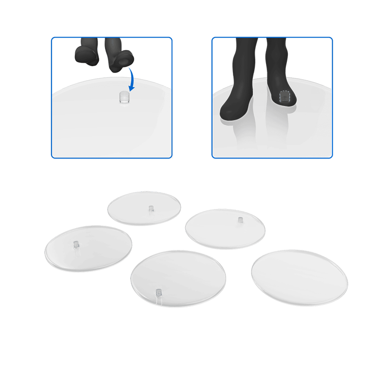 Variety Pop! Stand Bases 10-Pack - Image 3