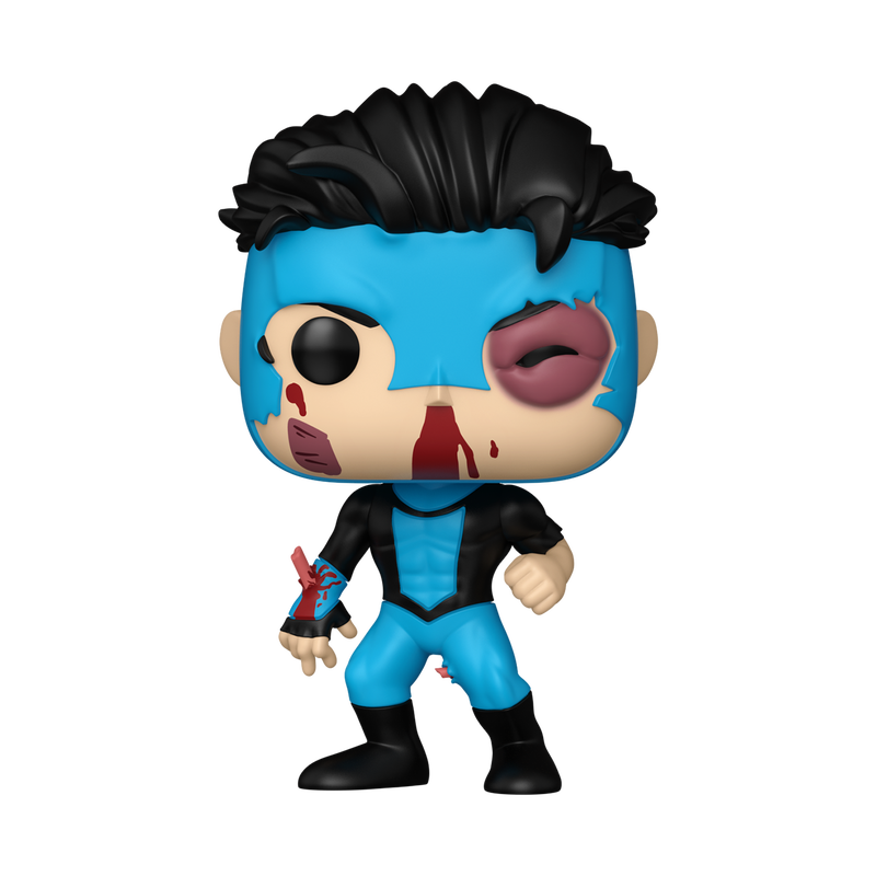 Pop! Invincible (Conquest Battle Damaged) (Bloody)
