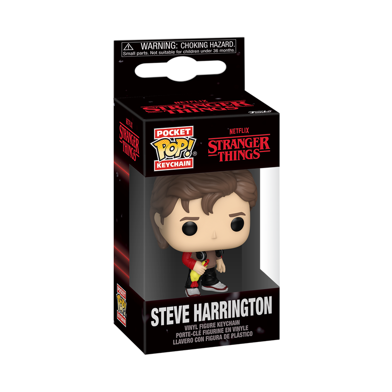 Pop! Keychain Steve Harrington - Image 2