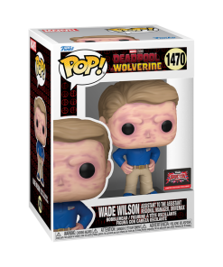 Alternative view of Pop! Wade Wilson Assistant to the Assistant Regional Manager, Drivemax