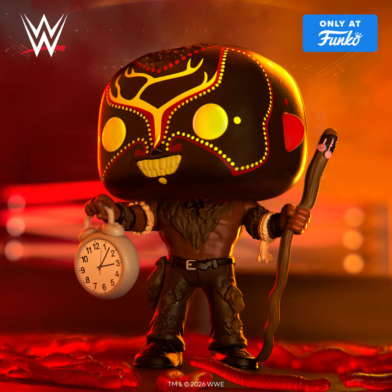 Pop! The Boogeyman
