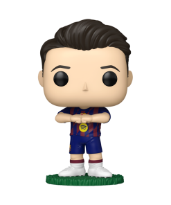 Pop! Robert Lewandowski