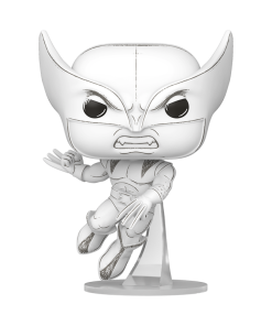 Pop! Wolverine (Sketched Deco)