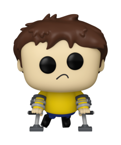 Alternative view of Pop! Jimmy Valmer