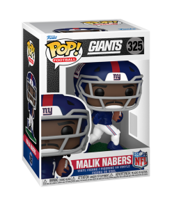 Alternative view of Pop! Malik Nabers