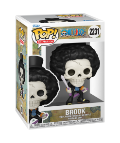 Alternative view of Pop! Brook with Soul Solid