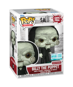 Alternative view of Pop! Billy the Puppet