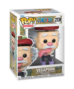 Alternative view of Pop! Vegapunk