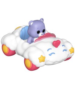 Bitty Pop! Rides Share Bear and Cloud Mobile