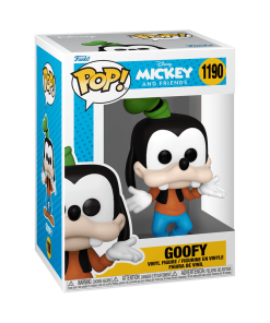 Alternative view of Pop! Goofy