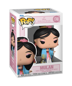 Alternative view of Pop! Mulan (Grand Entrance)