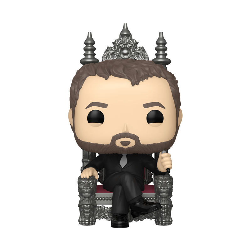 Pop! Premium Crowley King of Hell