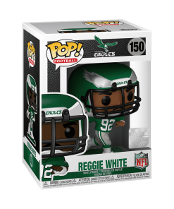 Alternative view of Pop! Reggie White