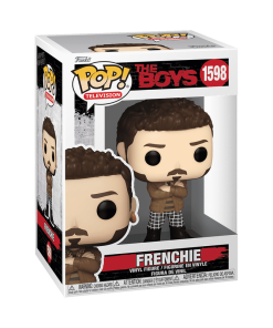 Alternative view of Pop! Frenchie