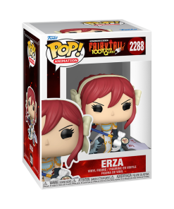 Alternative view of Pop! Erza