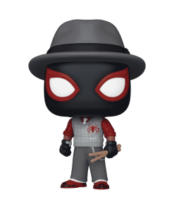 Pop! City Sounds Suit Miles Morales