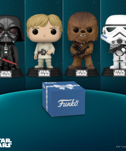 Star Wars Classic 4-Pack Bundle