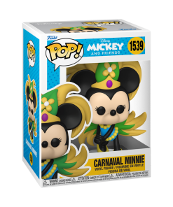 Alternative view of Pop! Carnaval Minnie