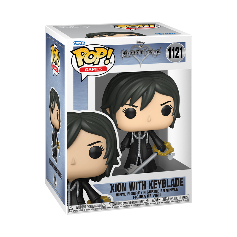 Pop! Xion with Keyblade - Image 2