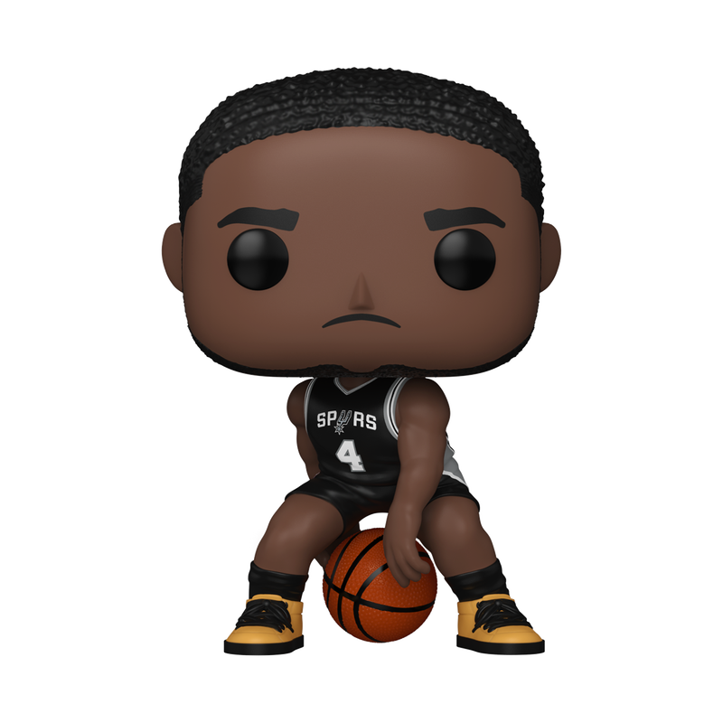 Pop! De'Aaron Fox (2025 Icon Edition Uniform)