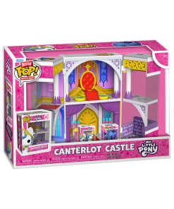 Bitty Pop! Bitty Box Canterlot Castle
