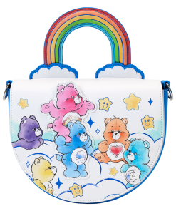 Care Bears Care-A-Lot Rainbow Handle Crossbody Bag