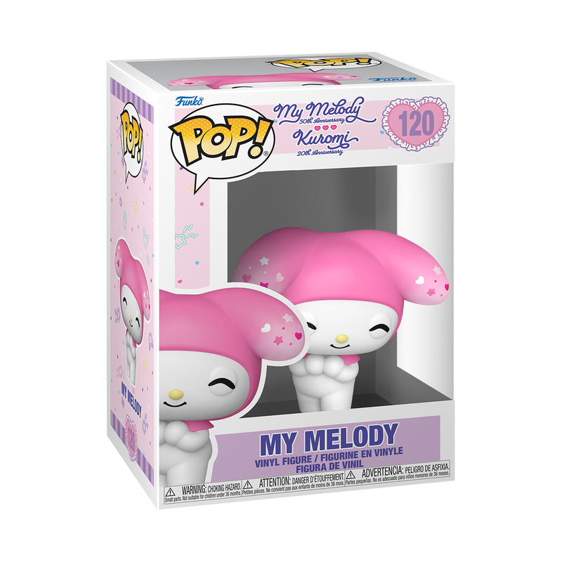 Pop! My Melody (50th Anniversary) - Image 2
