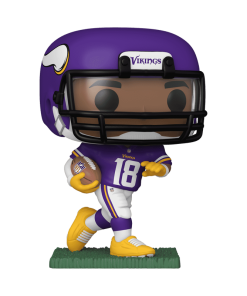 Alternative view of Pop! Justin Jefferson