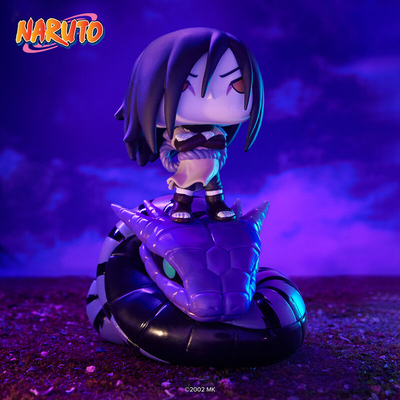 Pop! Rides Orochimaru with Manda